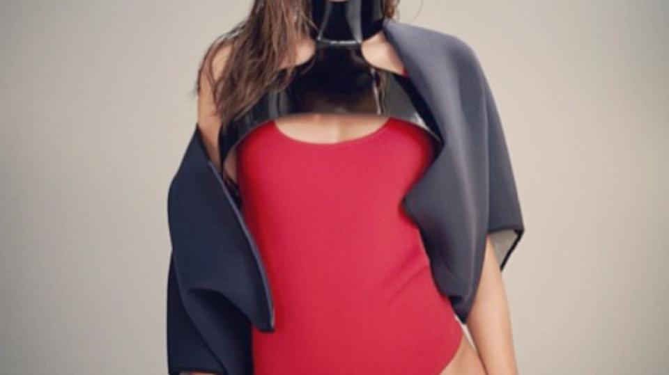 Miranda Kerr prorazila v Koreji